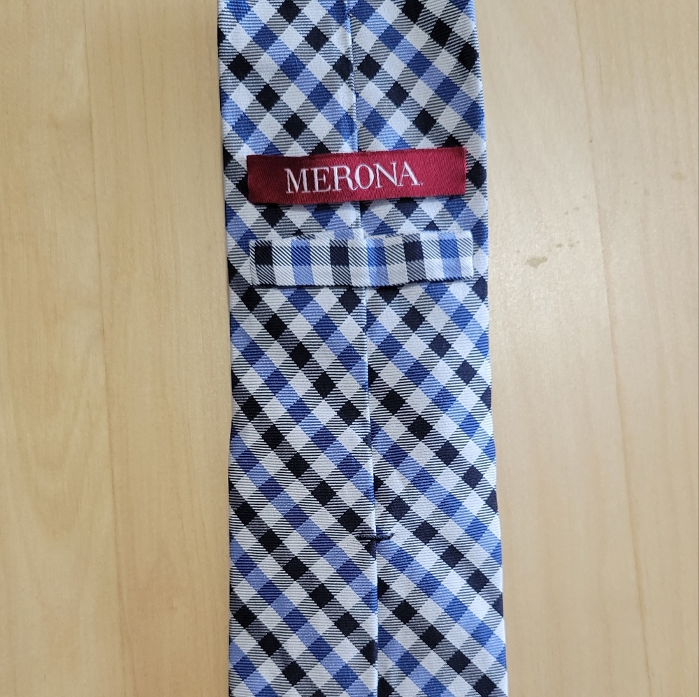 Merona Men's tie